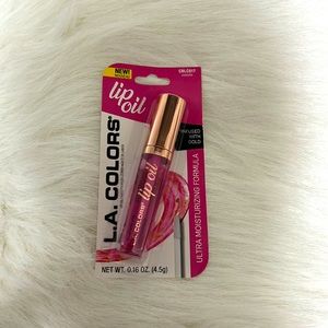 Lip oil